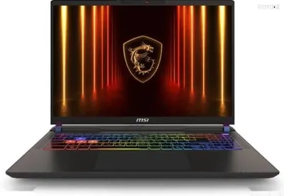 Ноутбук MSI Vector Gaming