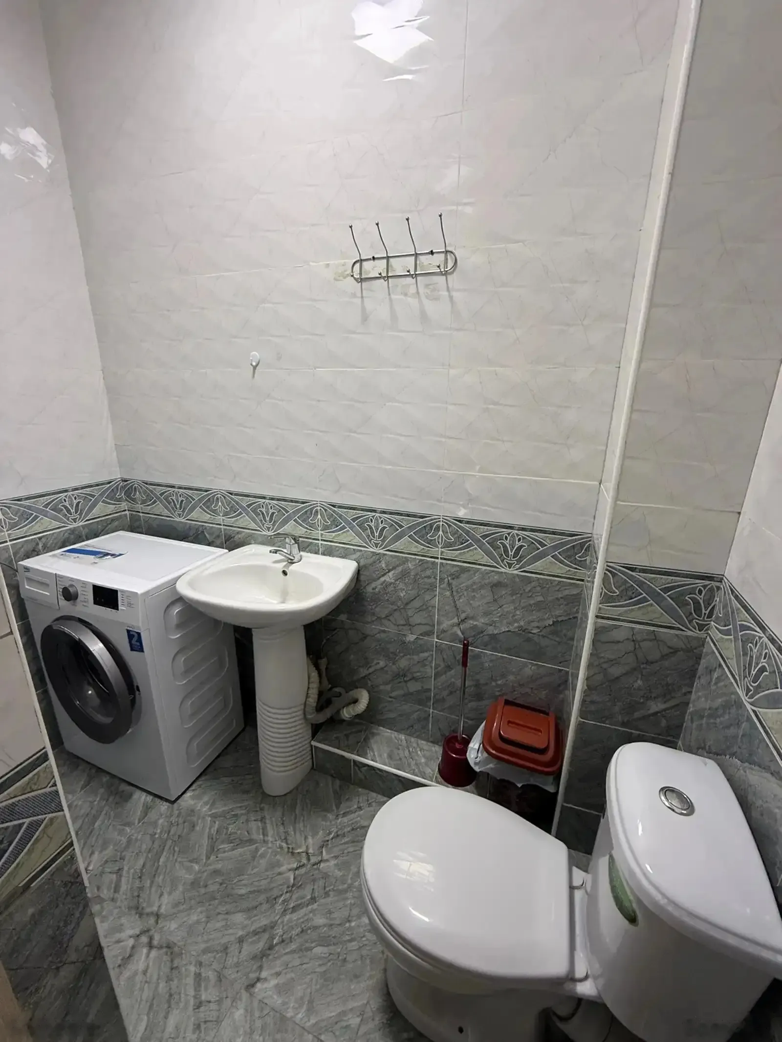 2-комн. квартира, 8 этаж, 77м², Сино