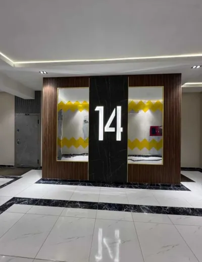 2-комн. квартира, 14 этаж, 87м², Спартак