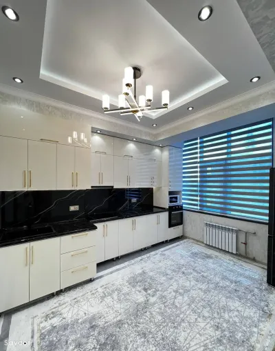 3-комн. квартира, 11 этаж, 90 м², Сино Казокон