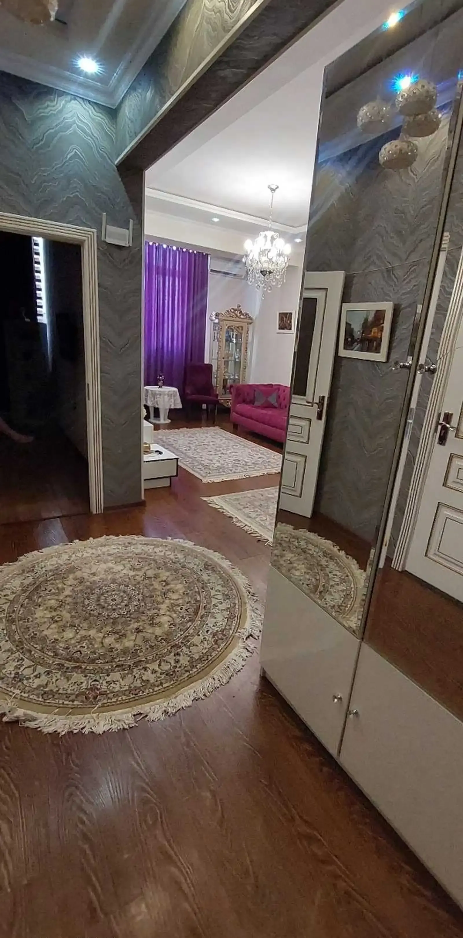 1-комн. квартира, 11 этаж, 56 м², Дом Печати