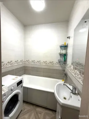 2-комн. квартира, 8 этаж, 52 м², сино