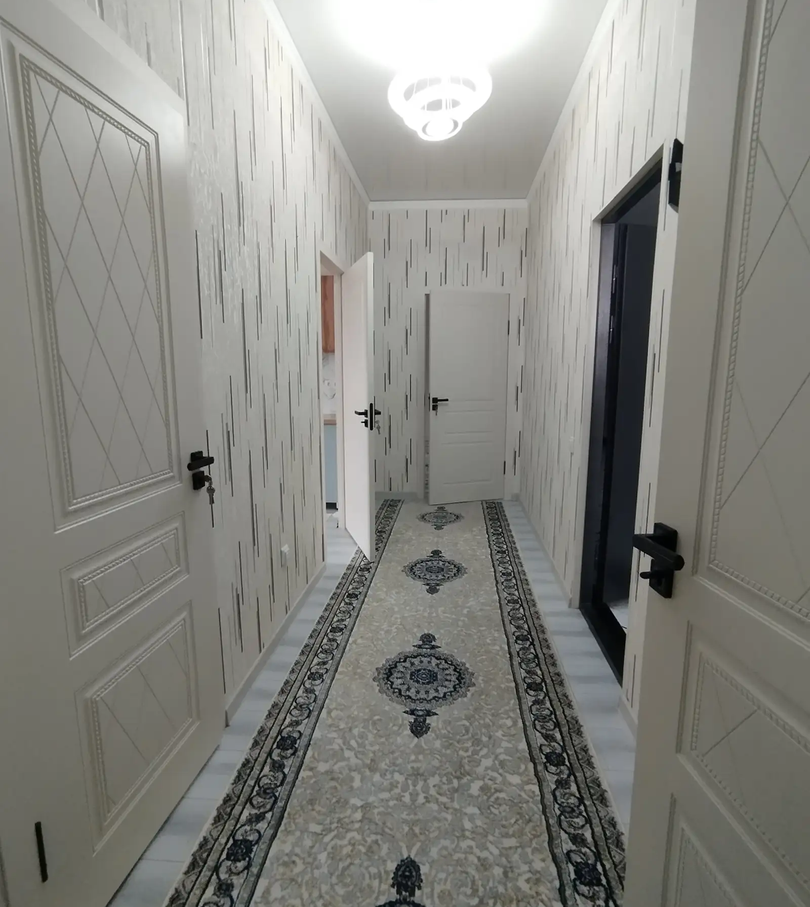 2-комн. квартира, 2 этаж, 60м², Якум советский, назди автосалон Cangan