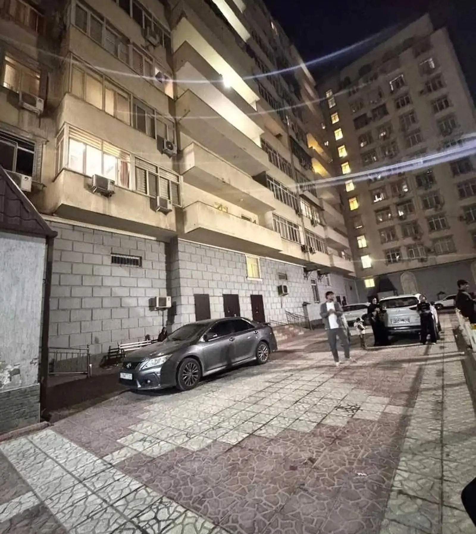 1-комн. квартира, 5 этаж, 50 м², Сомони