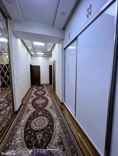 3-комн. квартира, 11 этаж, 137м², хиёбони Рудаки