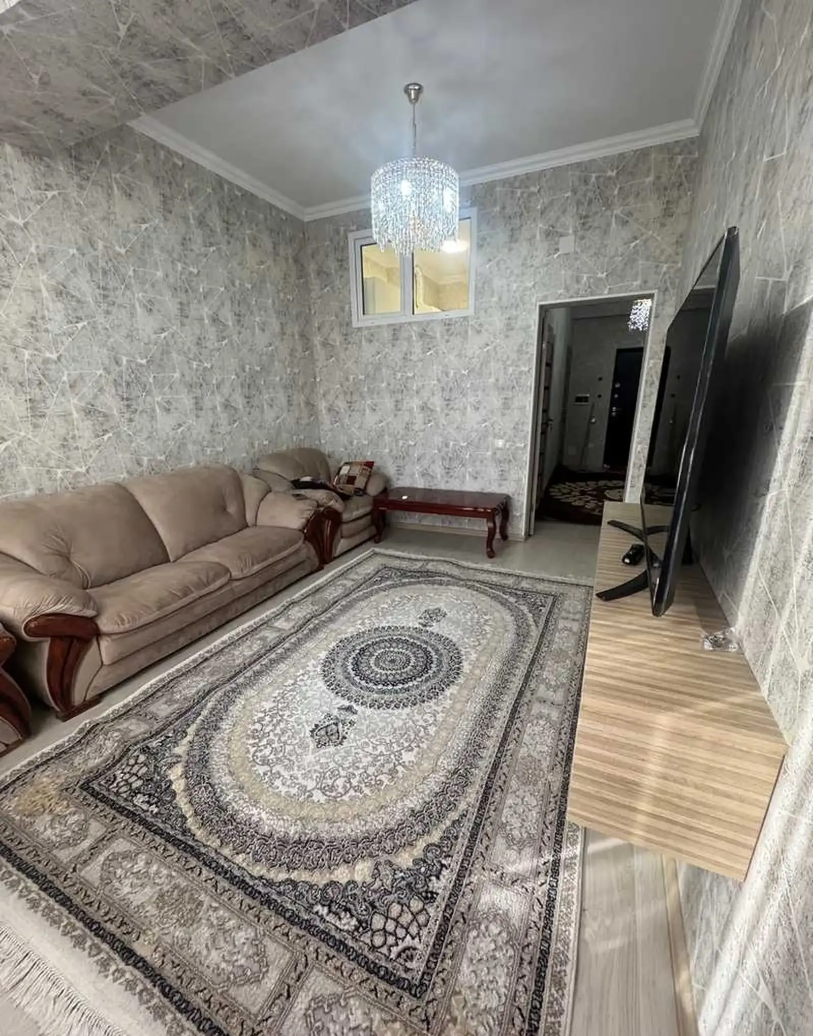 2-комн. квартира, 6 этаж, 67м², Гуля Голд