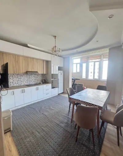 2-комн. квартира, 11 этаж, 110м², сомони
