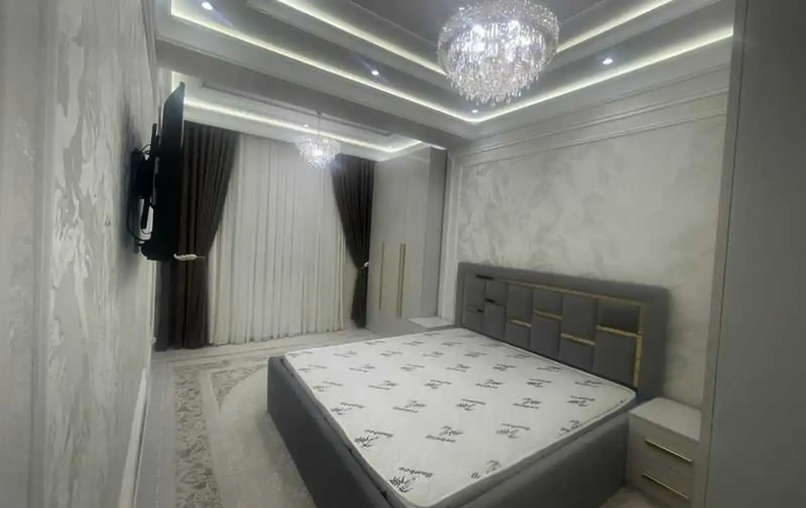 2-комн. квартира, 5 этаж, 70м², шохмансур