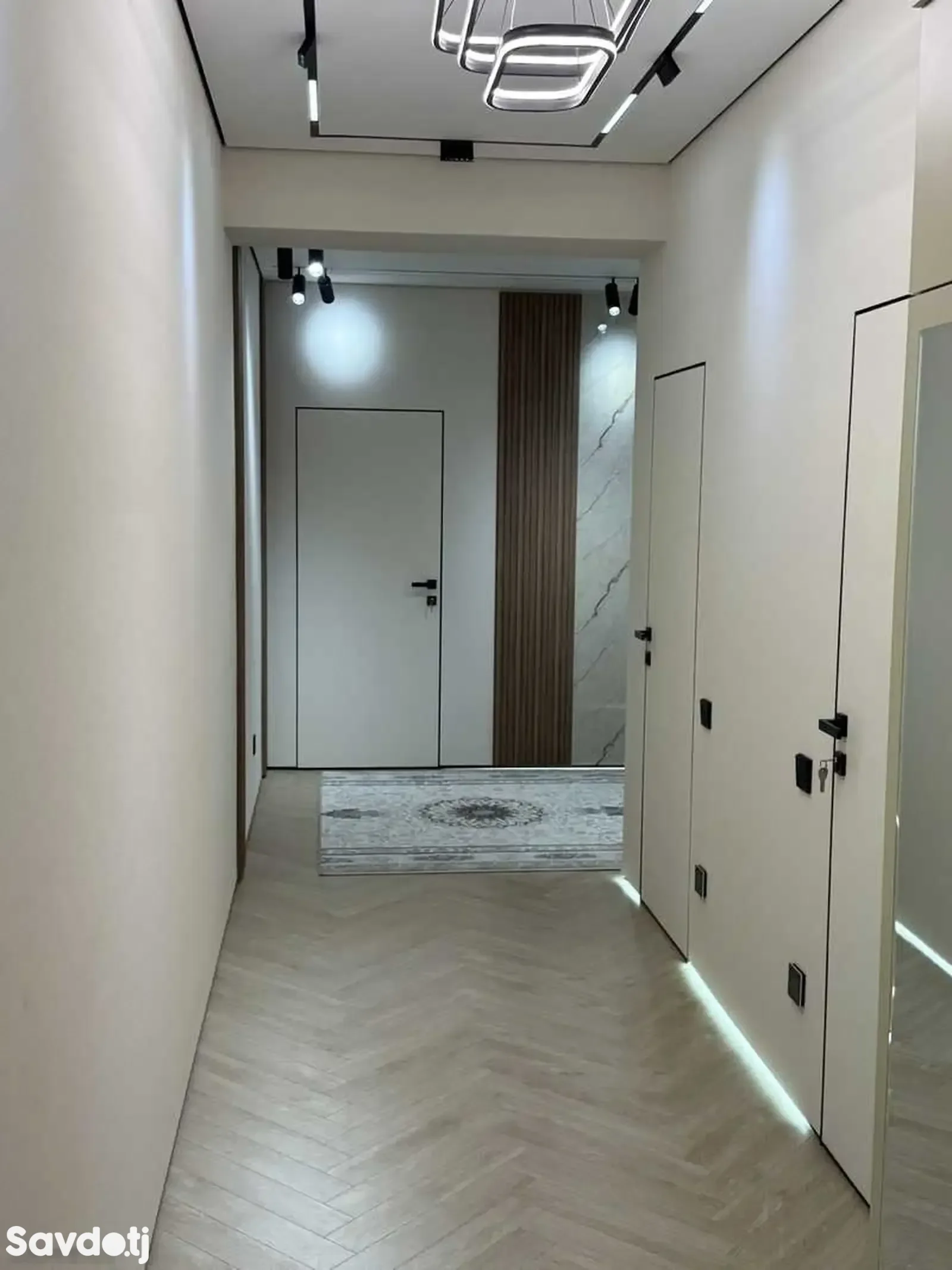 2-комн. квартира, 6 этаж, 75м², Спартак, Кукольный