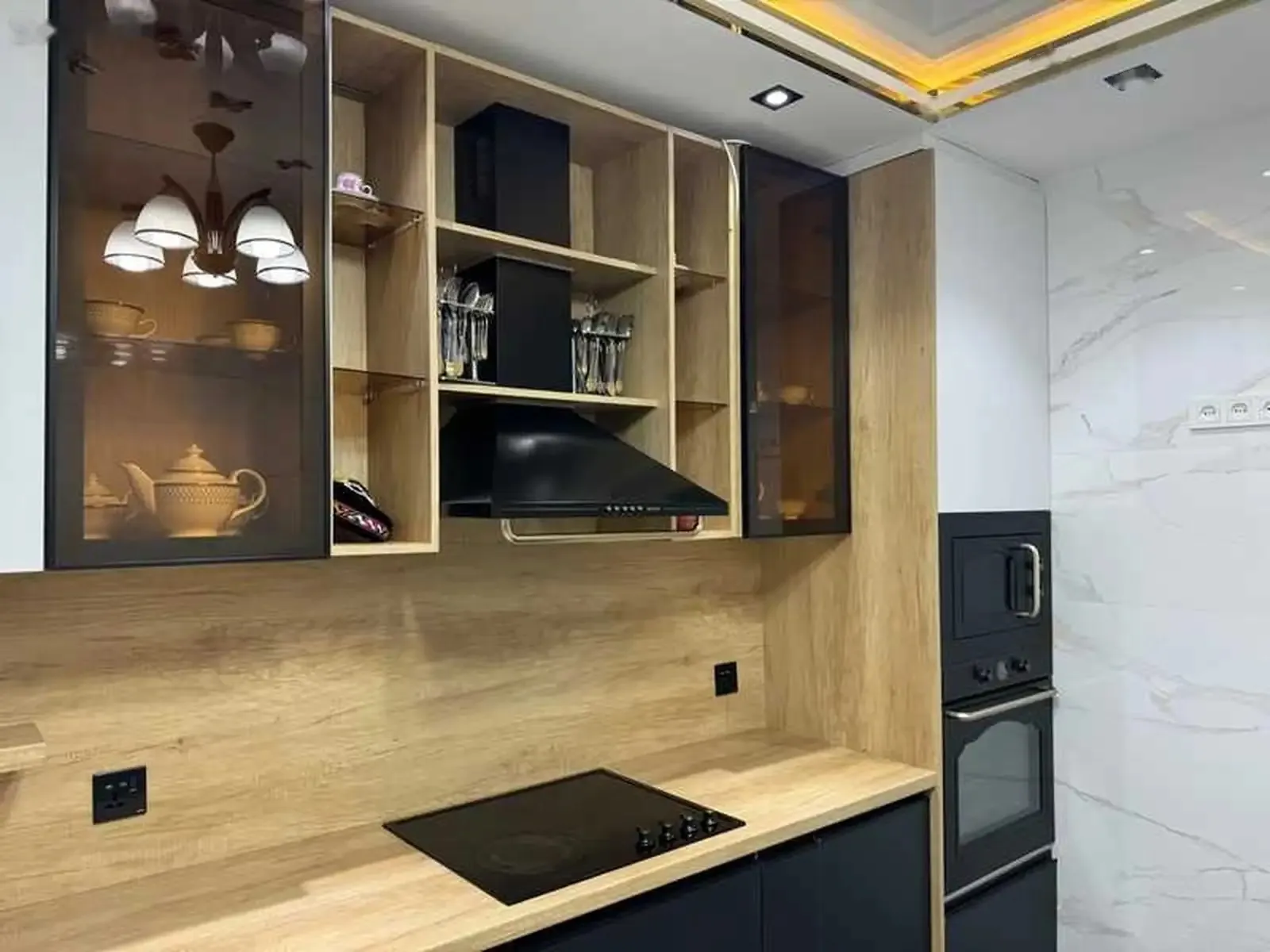 2-комн. квартира, 9 этаж, 83м², Садбарг доми Waikiki
