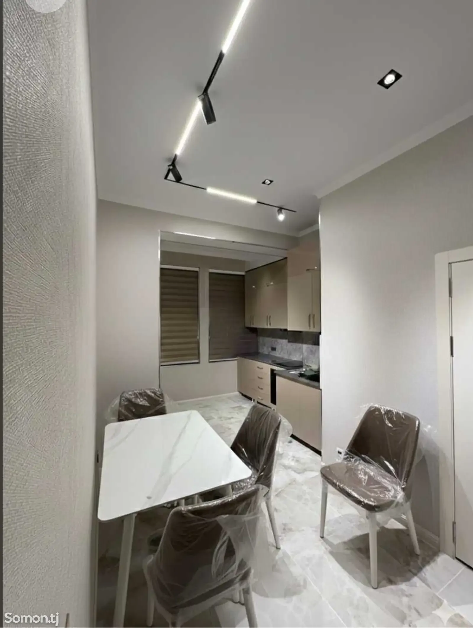 2-комн. квартира, 4 этаж, 56м², театр оперы и балета