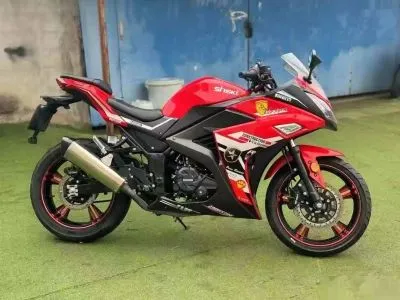Мотоцикл Kawasaki