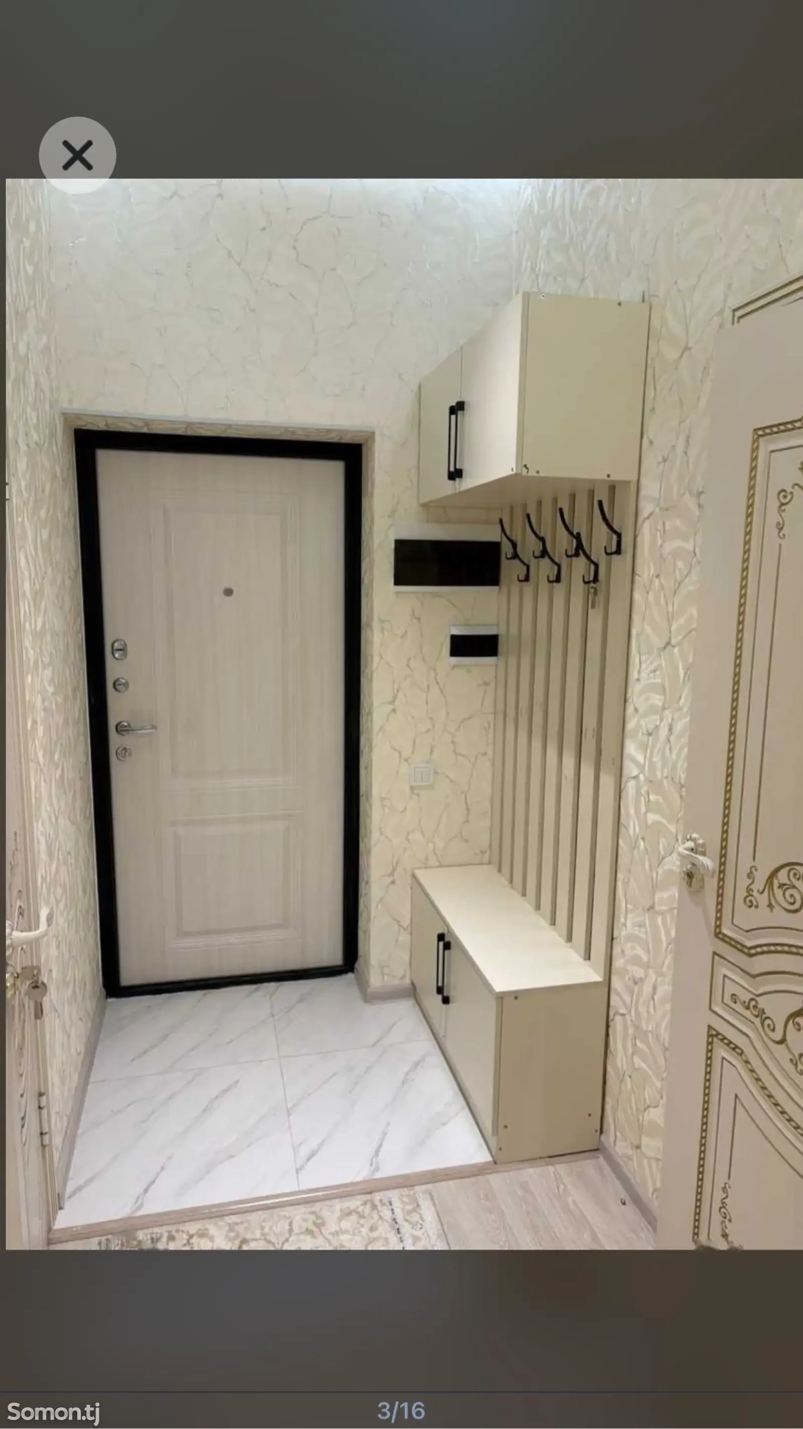 2-комн. квартира, 7 этаж, 58м², 102мкр
