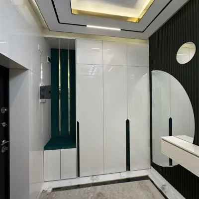 2-комн. квартира, 10 этаж, 90м², Шохмансур