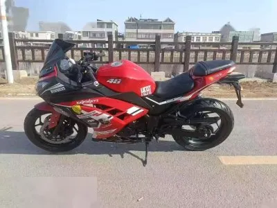 Мотоцикл Kawasaki