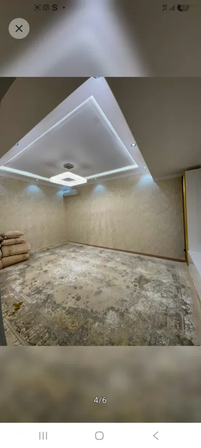 3-комн. квартира, 4 этаж, 84м², шохмансур
