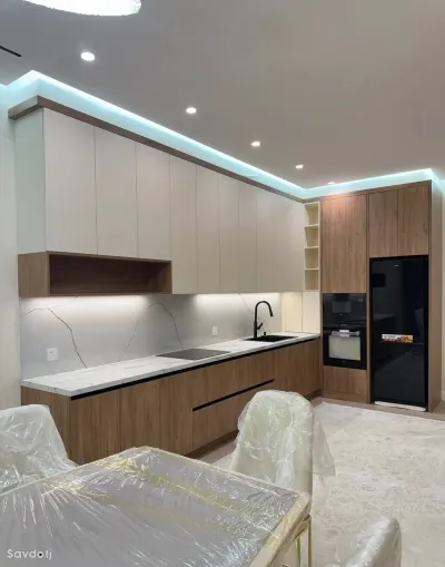4-комн. квартира, 3 этаж, 215 м², И.Сомони