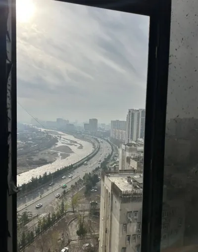 2-комн. квартира, 15 этаж, 54 м², Фирдавси