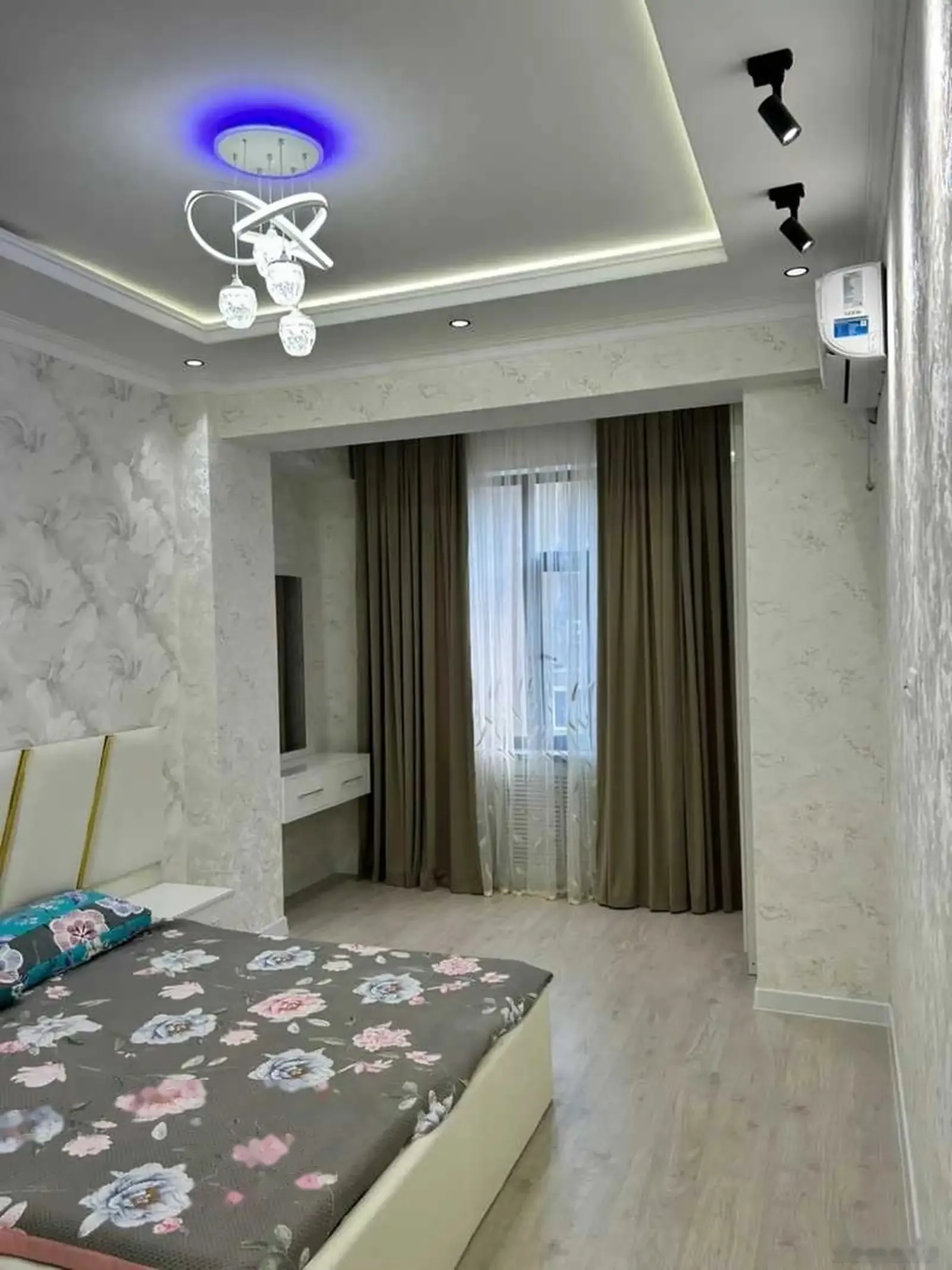 2-комн. квартира, 7 этаж, 60м², 4дома