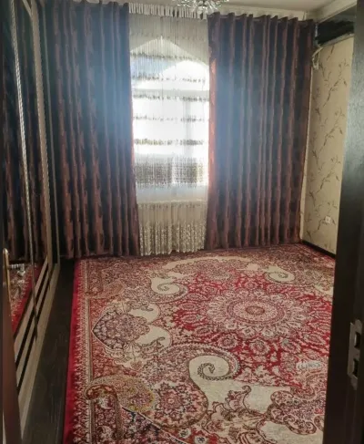 3-комн. квартира, 6 этаж, 80м², шохмансур