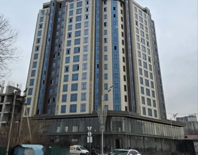 3-комн. квартира, 11 этаж, 89 м², Сино