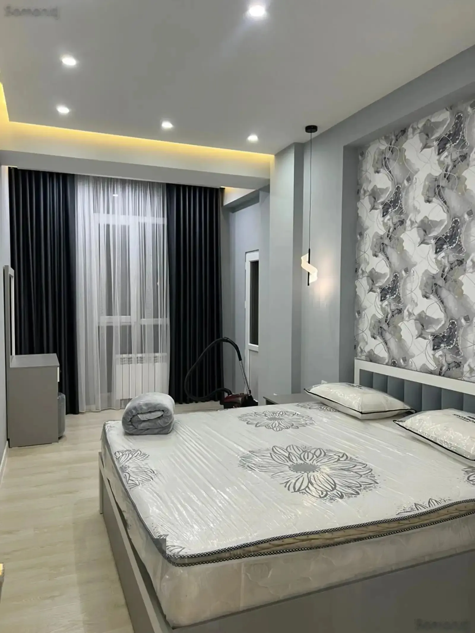 1-комн. квартира, 4 этаж, 60 м², Шохмансур