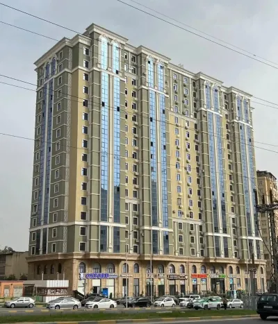 2-комн. квартира, 4 этаж, 56м², Сино