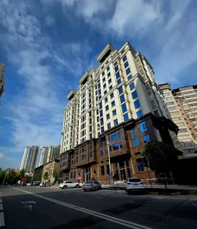 2-комн. квартира, 12 этаж, 81 м², И Сомони