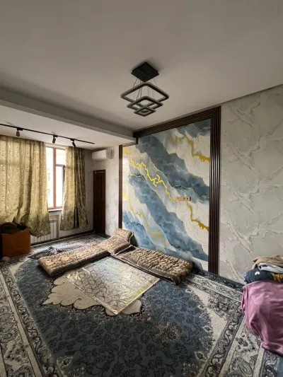 3-комн. квартира, 4 этаж, 63м², Шохмансур
