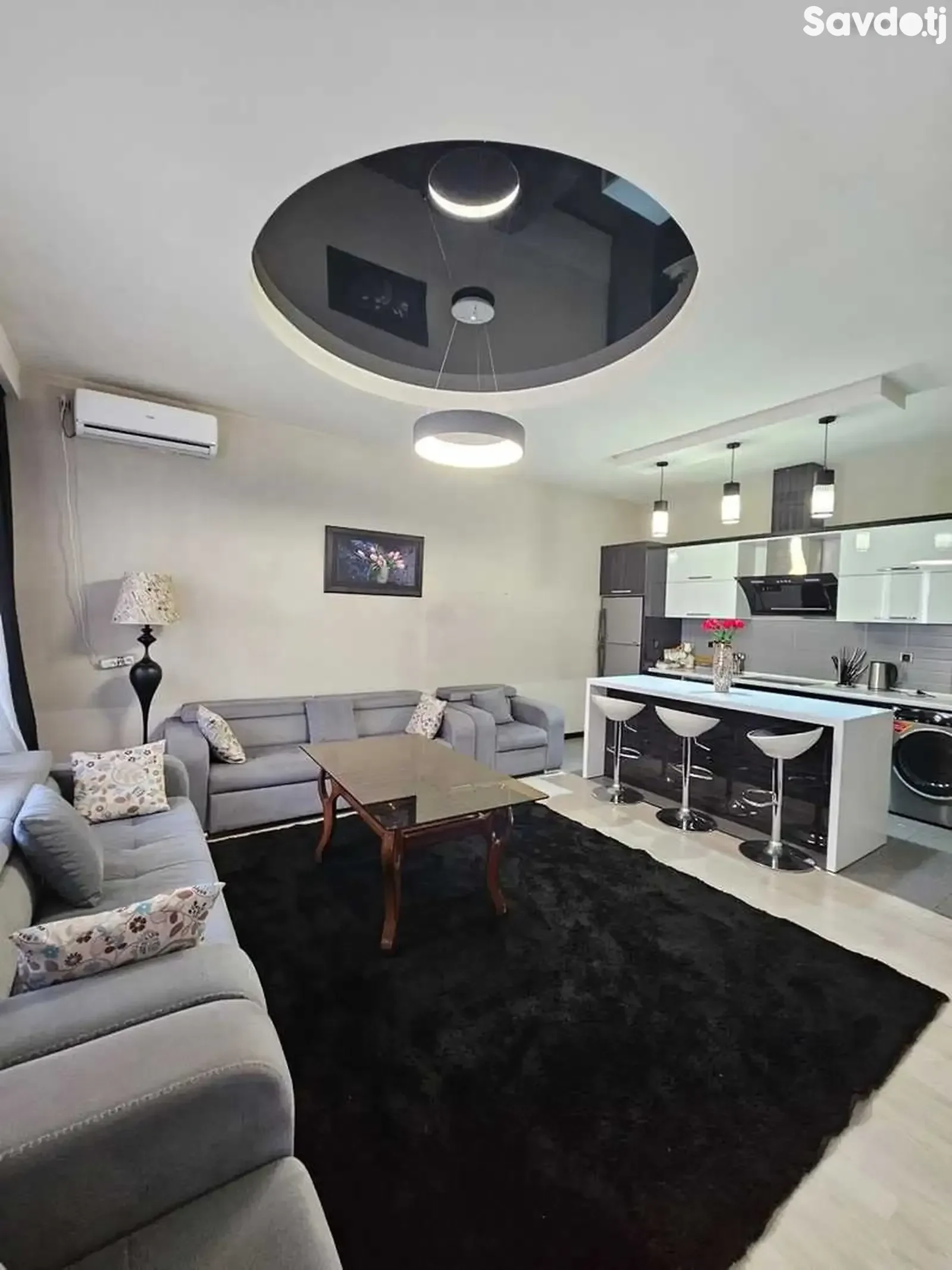 3-к квартира, 10 этаж, 120 м², Садбарг, Вайкики