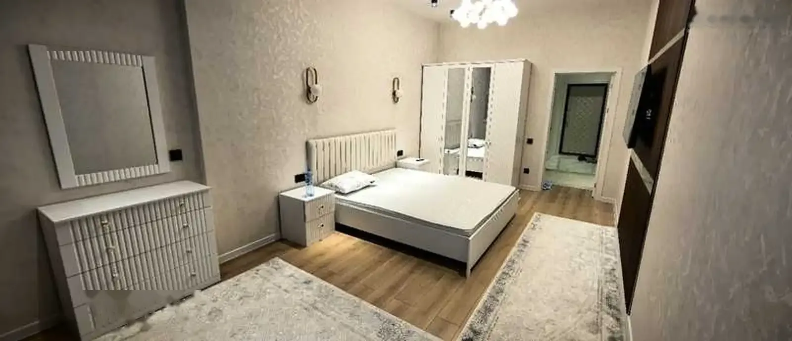 2-к квартира, 8 этаж, 90 м², И.Сомони