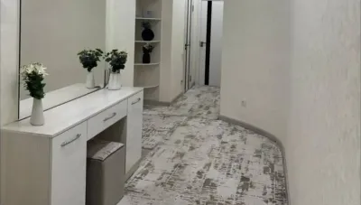 2-комн. квартира, 11 этаж, 86м², Сомони