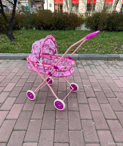 Детская коляска люлька для кукол