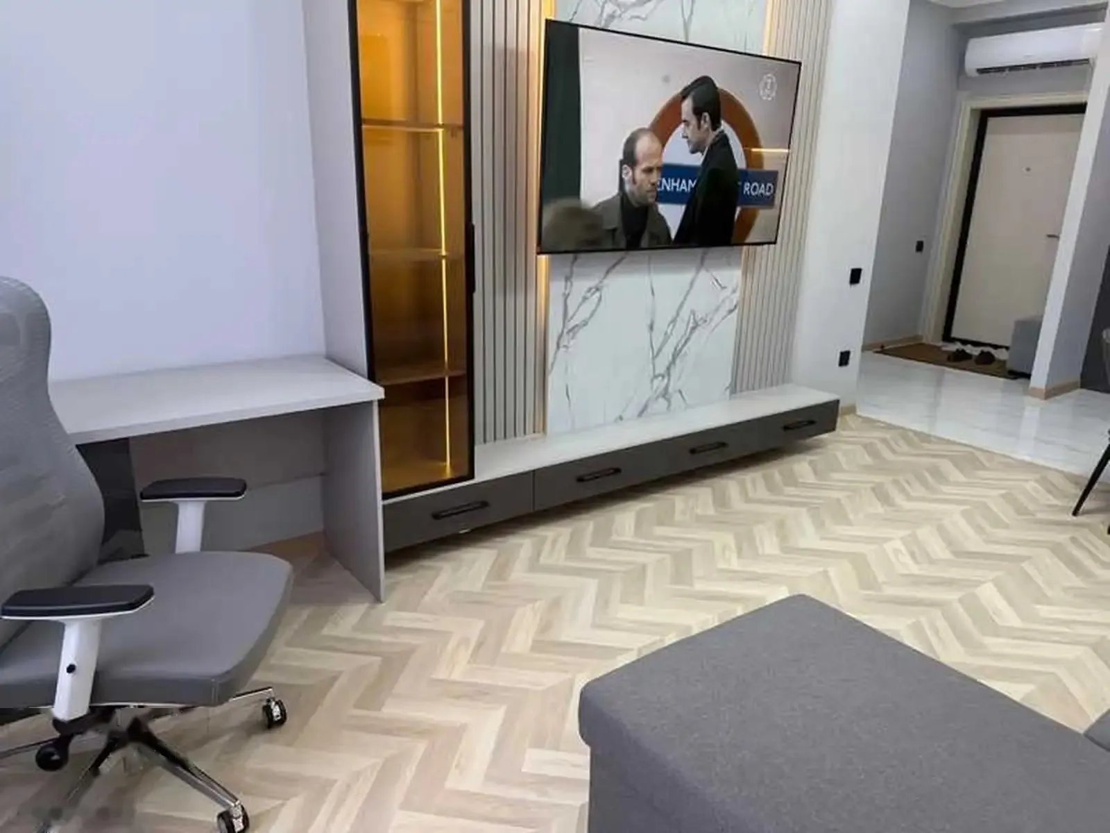 1-комн. квартира, 12 этаж, 52 м², 82мкр гулдаста