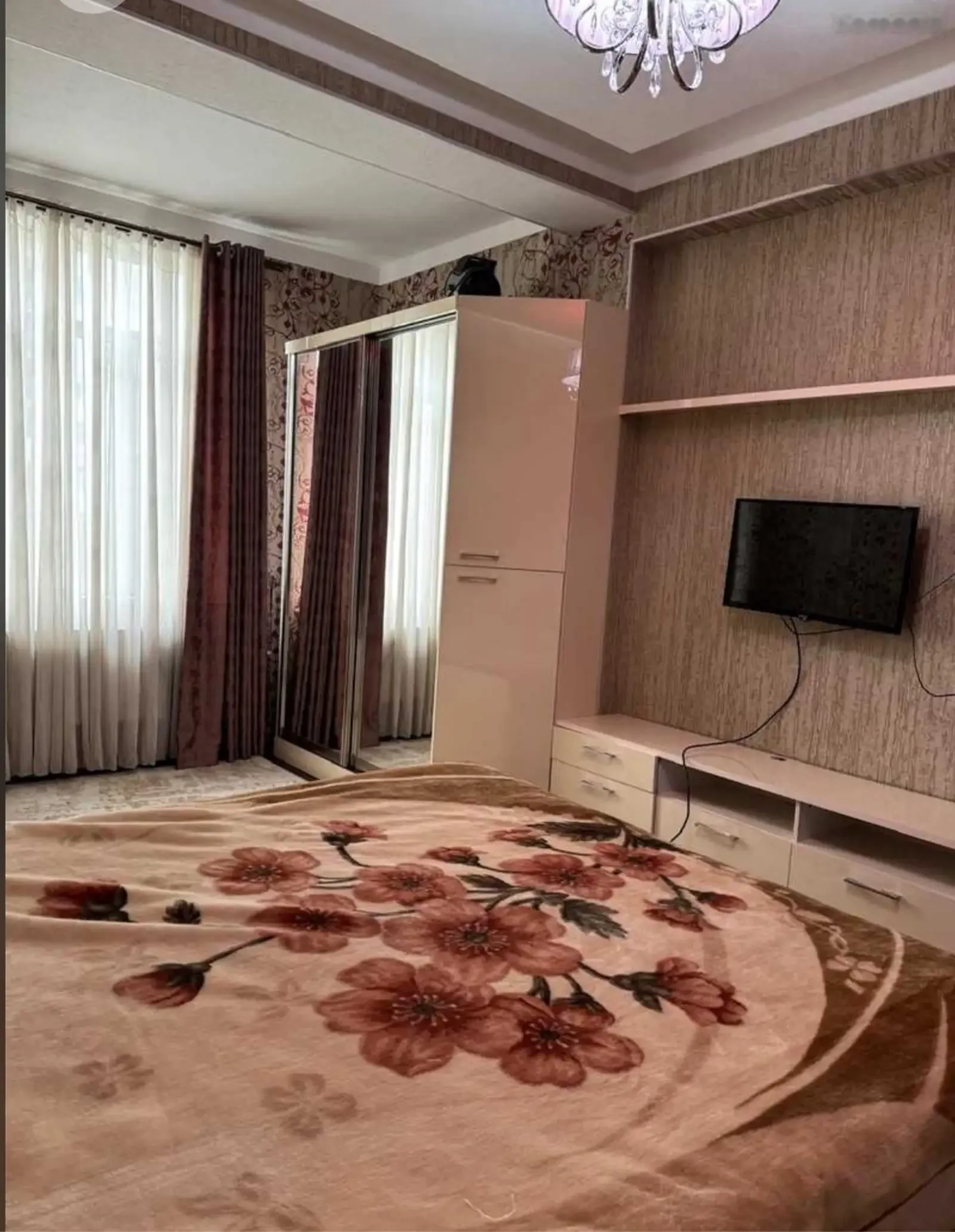 2-комн. квартира, 5 этаж, 77м², Садбарг вайкики