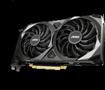 Видеокарта GeForce RTX 3060 Ventus 2X 12G OC
