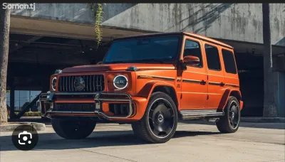 Полик от Mercedes