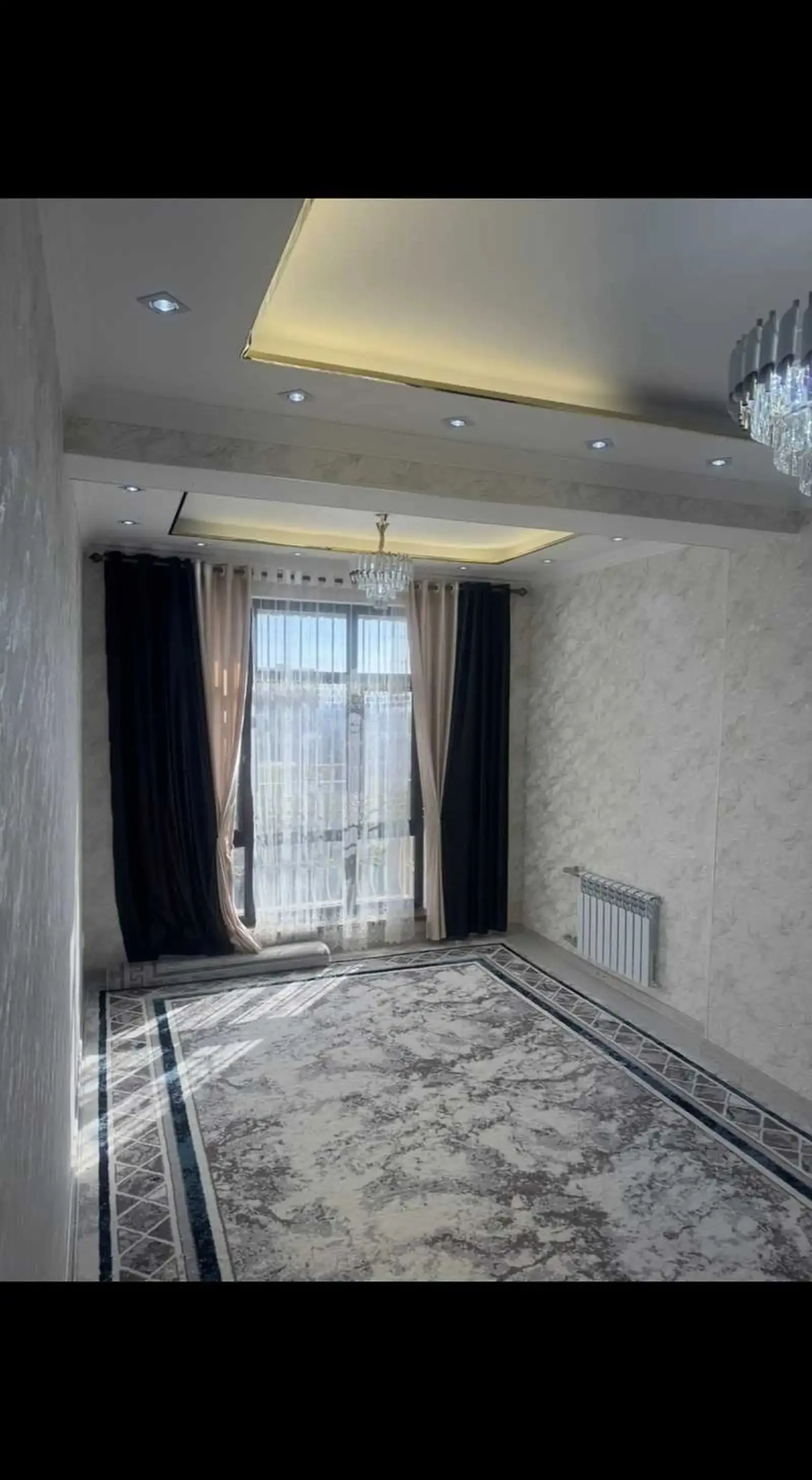 2-комн. квартира, 6 этаж, 60м², Сирк