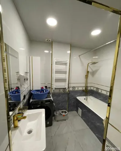3-комн. квартира, 11 этаж, 103м², Шохмансур