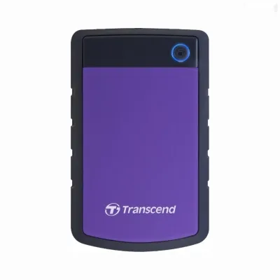 Жесткий диск Transcend StoreJet 25H3, 1TB