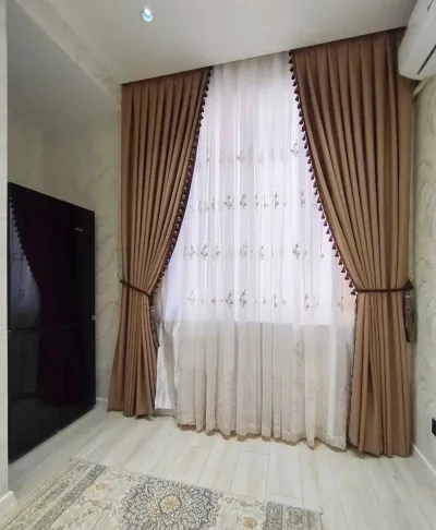 3-комн. квартира, 3 этаж, 76 м², Сино