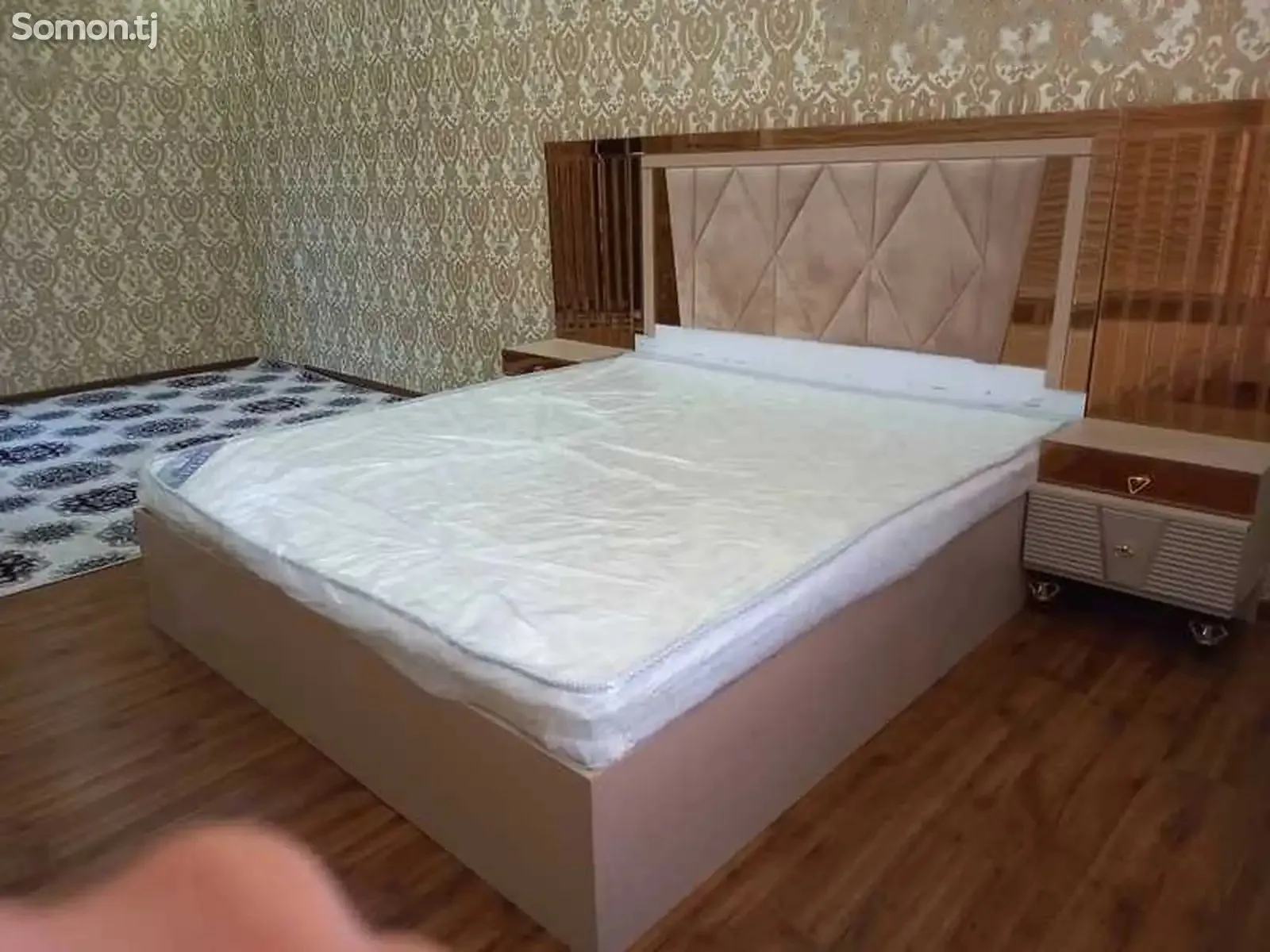 2-комн. квартира, 11 этаж, 75м², воданасос бади доми ёвар
