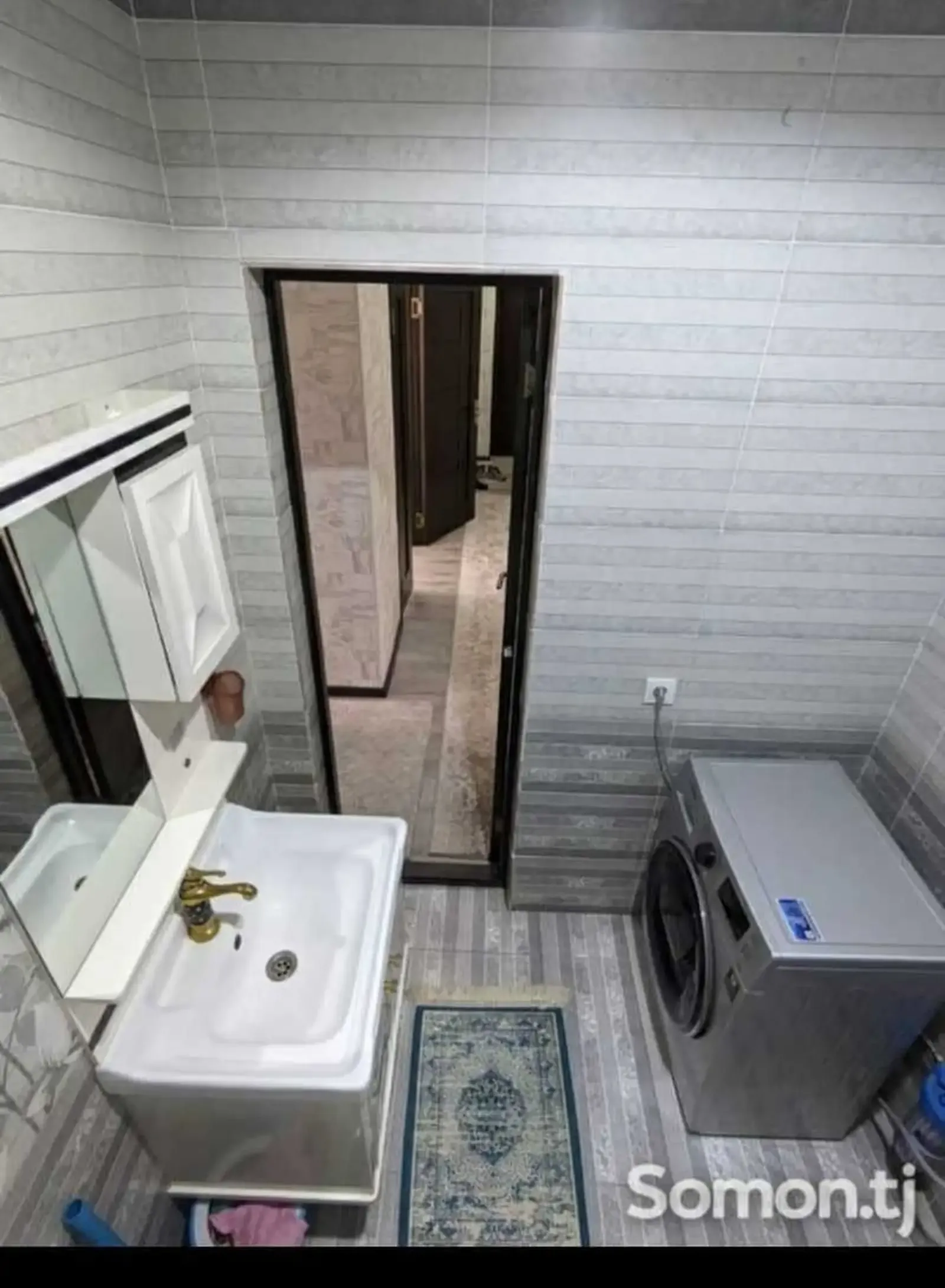 2-комн. квартира, 5 этаж, 77м², Ваданасос