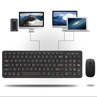Комплект клавиатура с мышкой USB K108