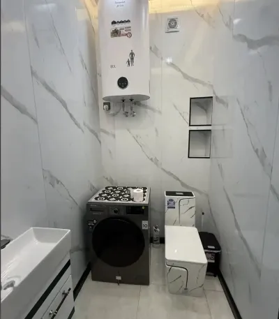 2-комн. квартира, 9 этаж, 83м², исмоили сомони