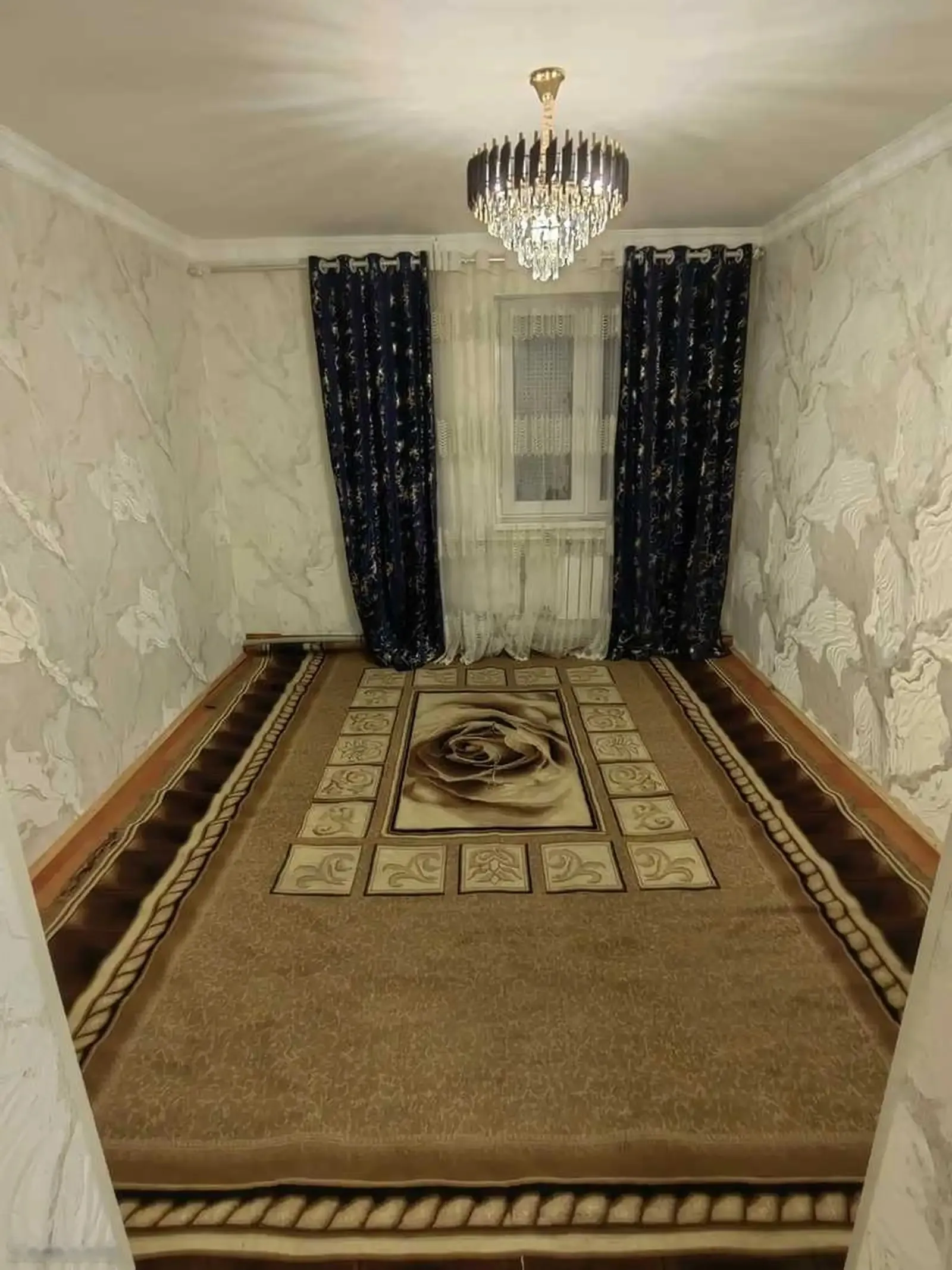 2-комн. квартира, 1 этаж, 50м², 1 советский