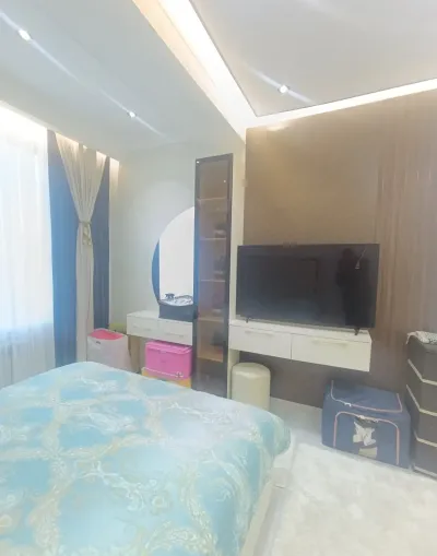 3-комн. квартира, 10 этаж, 89 м², Сино, 82 мкр, Казокон