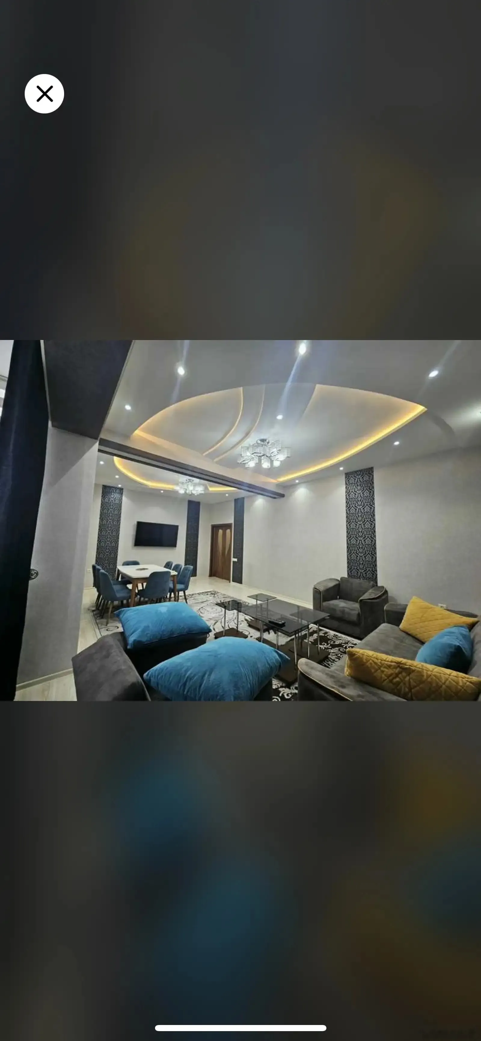 3-комн. квартира, 7 этаж, 125м², И сомони