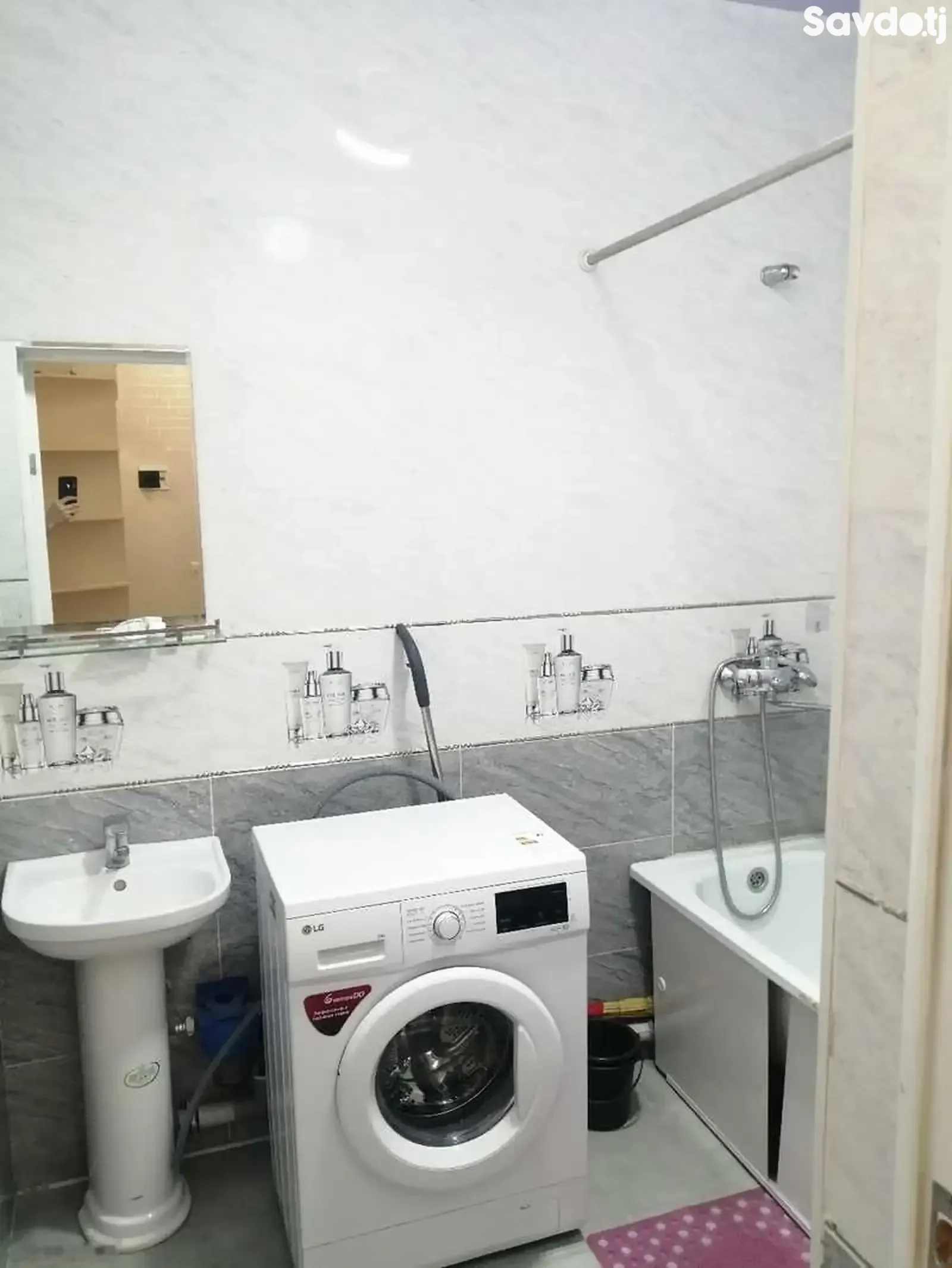 2-комн. квартира, 1 этаж, 78м², Сино, 91 мкр