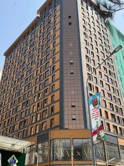 2-комн. квартира, 11 этаж, 86 м², Шохмансур, Мактаби 20, Жк Алмаз